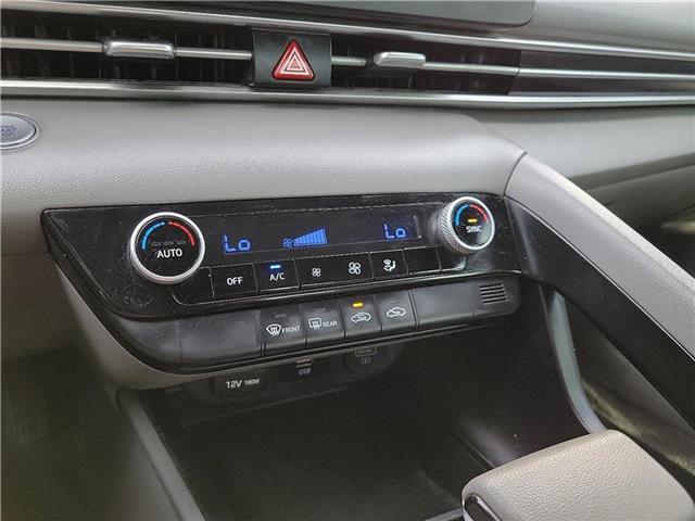 used 2022 Hyundai Elantra car, priced at $15,998