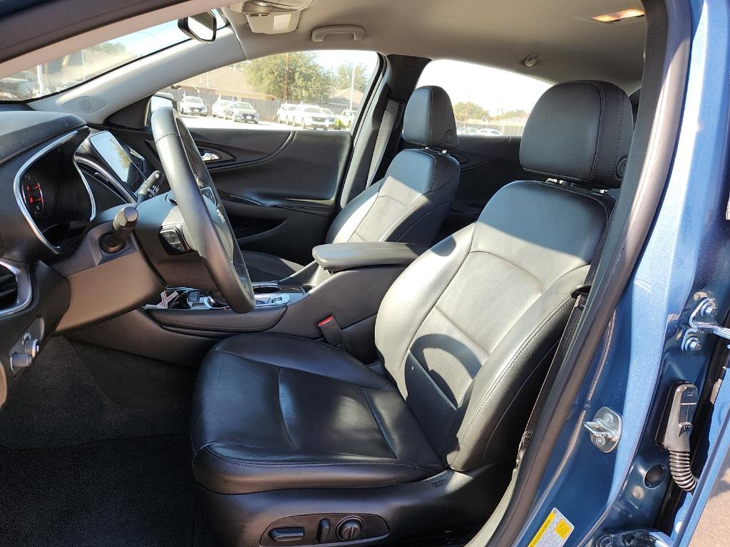 used 2024 Chevrolet Malibu car, priced at $24,795