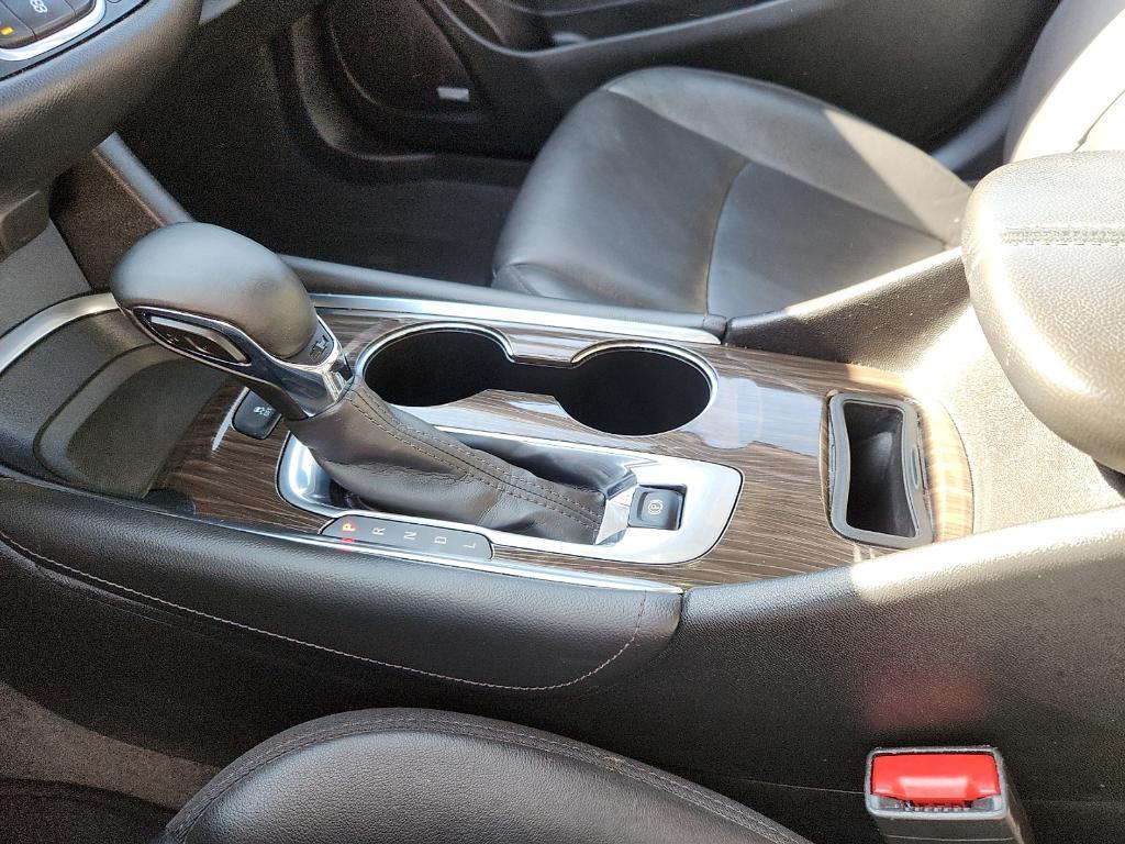 used 2024 Chevrolet Malibu car, priced at $24,795