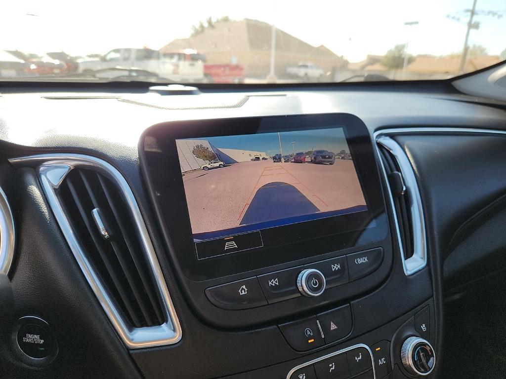 used 2024 Chevrolet Malibu car, priced at $24,795