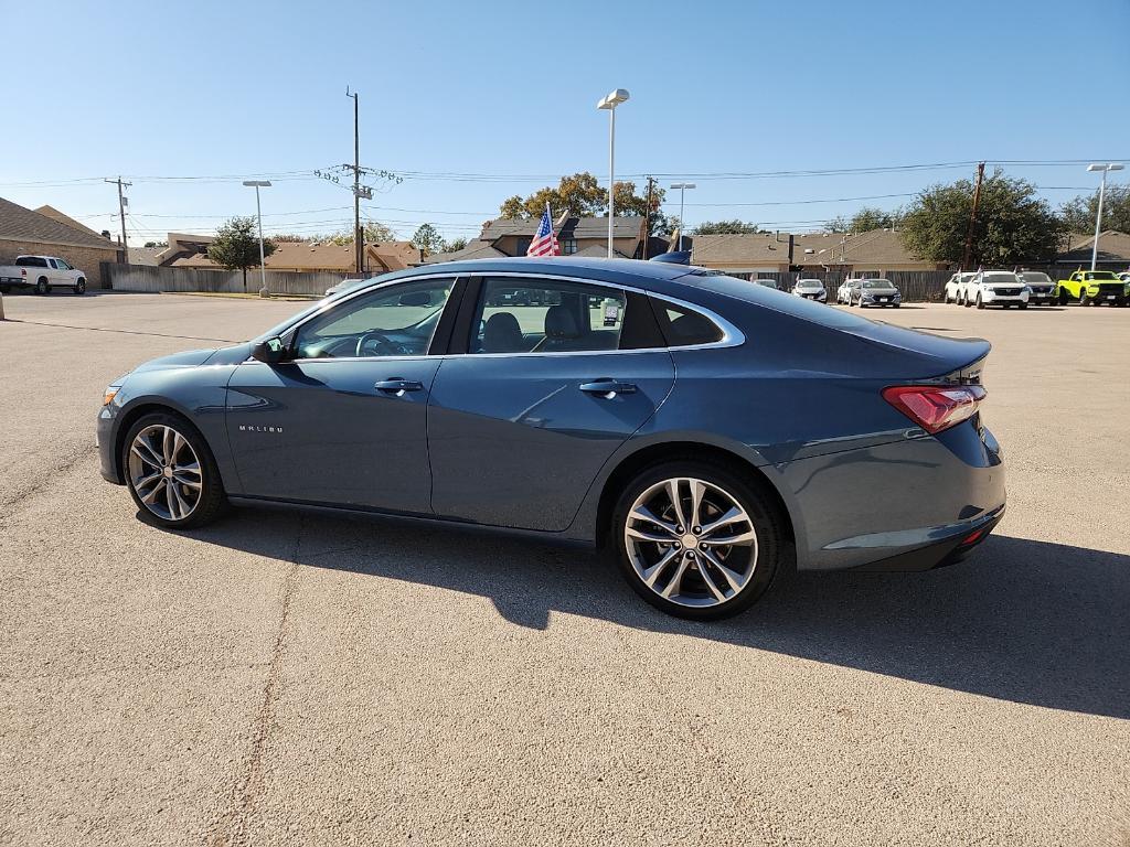 used 2024 Chevrolet Malibu car, priced at $24,795