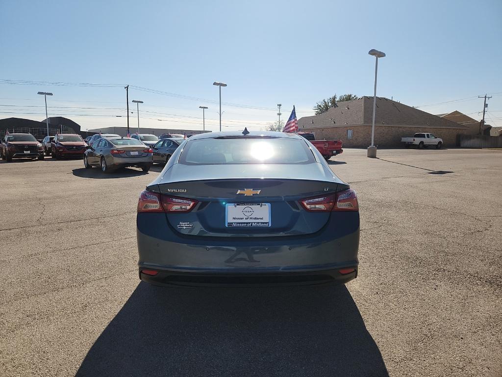 used 2024 Chevrolet Malibu car, priced at $24,795