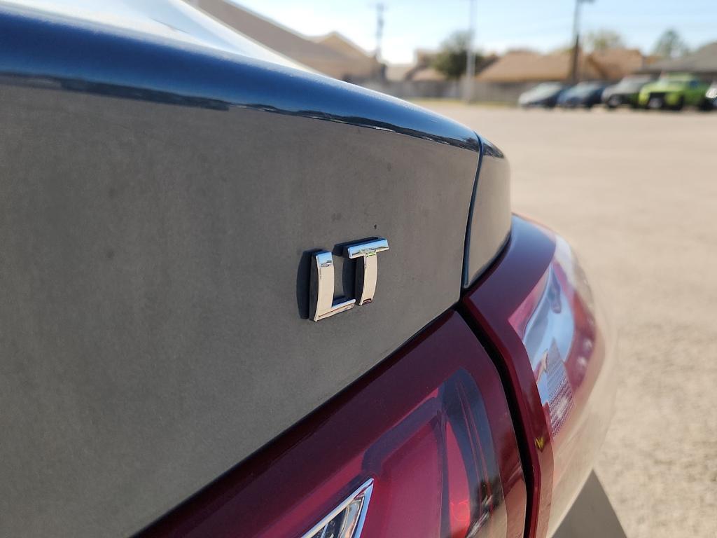 used 2024 Chevrolet Malibu car, priced at $24,795