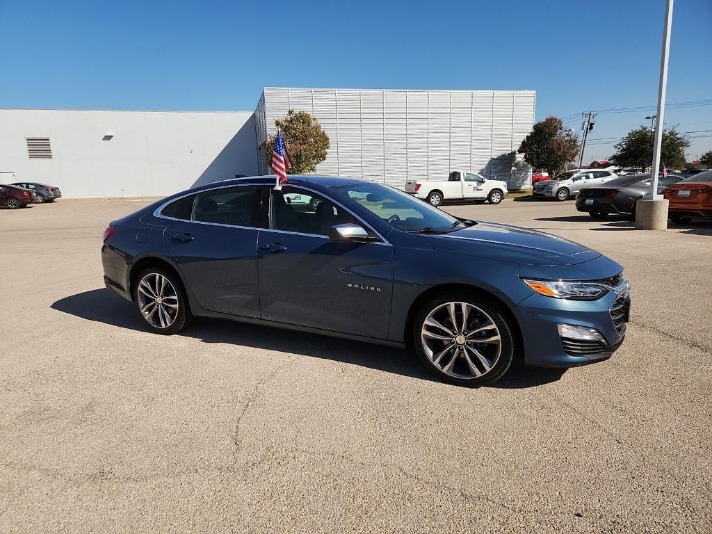 used 2024 Chevrolet Malibu car, priced at $24,795