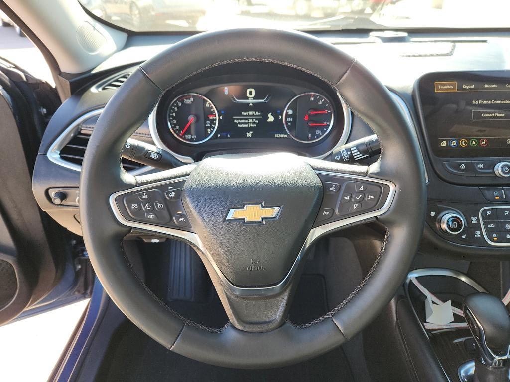 used 2024 Chevrolet Malibu car, priced at $24,795