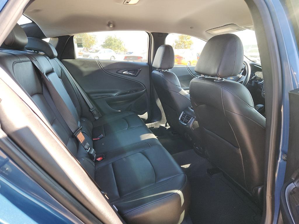 used 2024 Chevrolet Malibu car, priced at $24,795