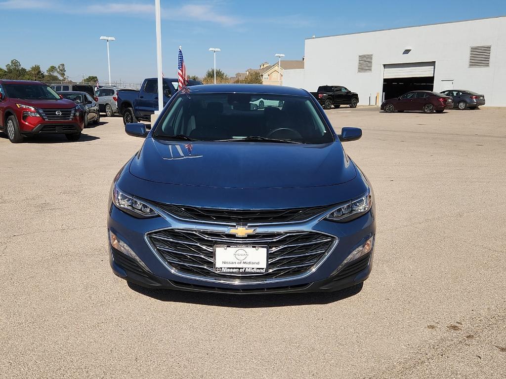 used 2024 Chevrolet Malibu car, priced at $24,795
