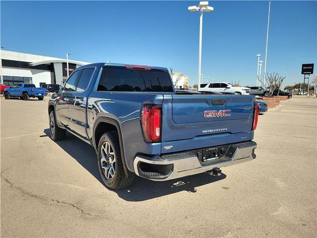 used 2024 GMC Sierra 1500 car, priced at $45,995