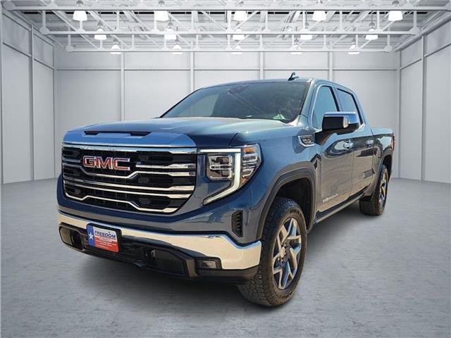 used 2024 GMC Sierra 1500 car, priced at $45,995