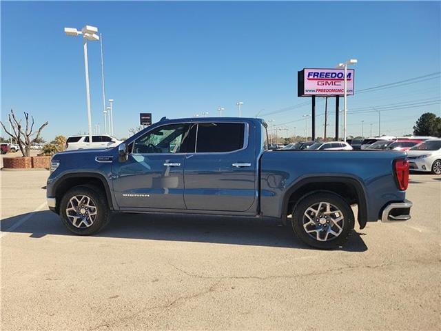 used 2024 GMC Sierra 1500 car, priced at $45,995
