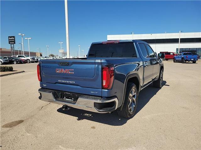 used 2024 GMC Sierra 1500 car, priced at $45,995