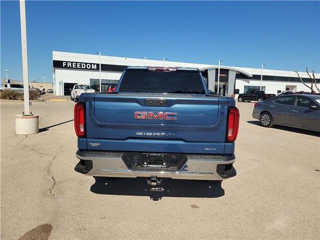 used 2024 GMC Sierra 1500 car, priced at $45,995