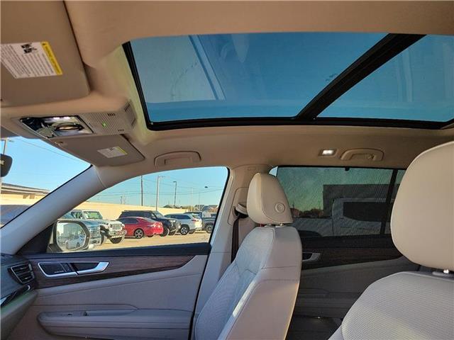 used 2024 Volkswagen Atlas car, priced at $42,499