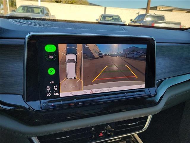 used 2024 Volkswagen Atlas car, priced at $42,499