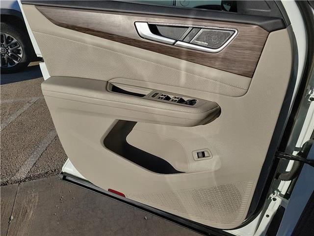 used 2024 Volkswagen Atlas car, priced at $42,499