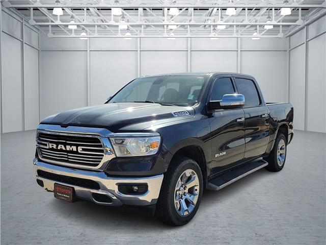 used 2020 Ram 1500 car, priced at $16,998