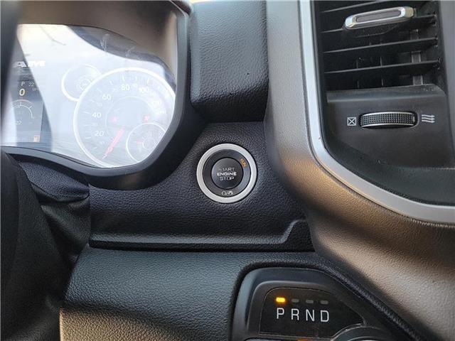 used 2020 Ram 1500 car, priced at $16,998