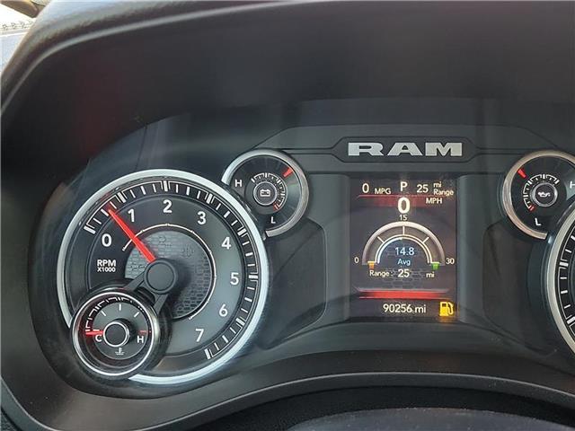 used 2020 Ram 1500 car, priced at $16,998