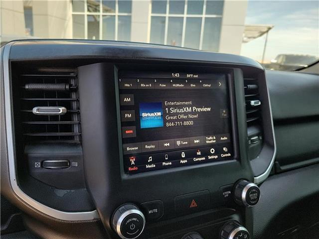 used 2020 Ram 1500 car, priced at $16,998