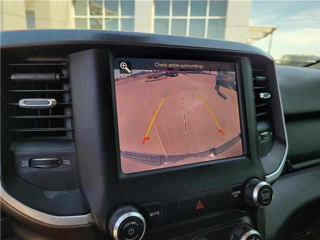 used 2020 Ram 1500 car, priced at $16,998