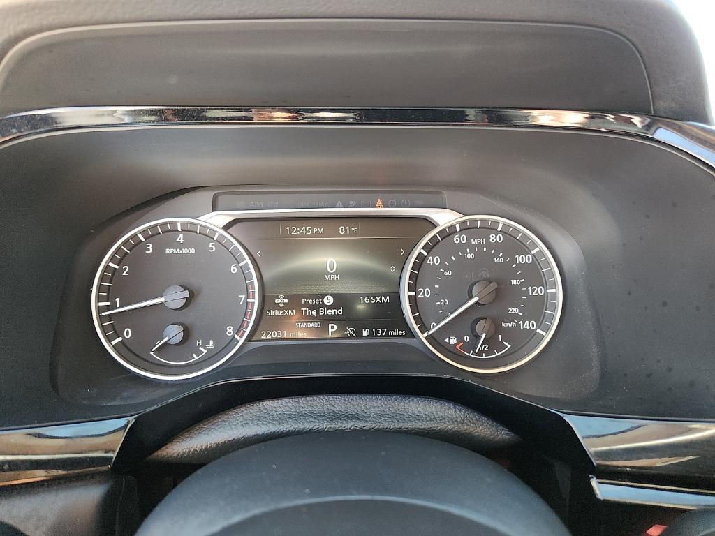 used 2024 Nissan Pathfinder car, priced at $31,495