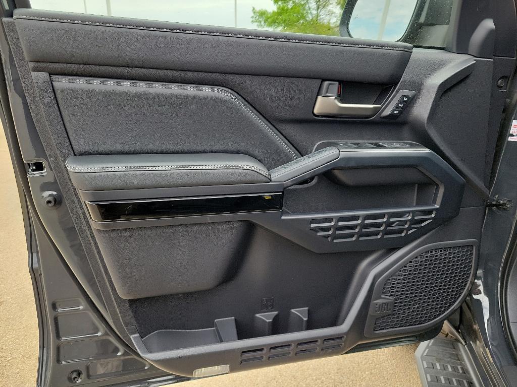 new 2026 Toyota 4Runner car, priced at $61,393