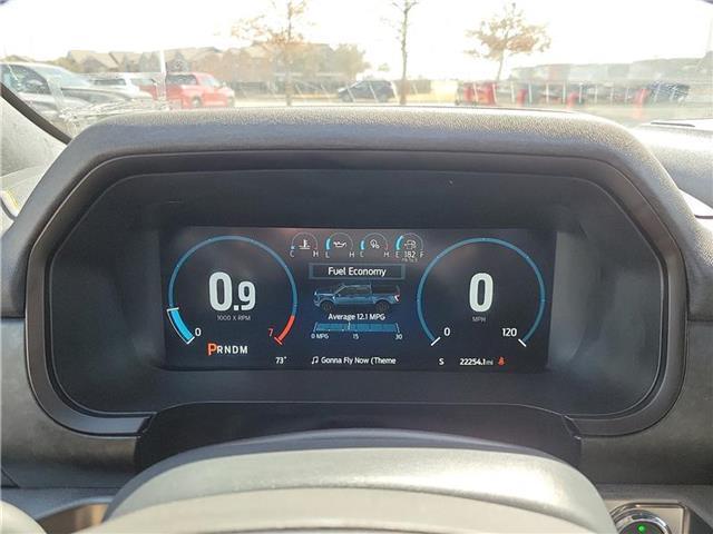 used 2023 Ford F-150 car, priced at $59,998