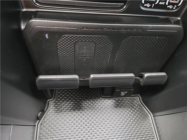 used 2023 Ram 2500 car, priced at $69,995