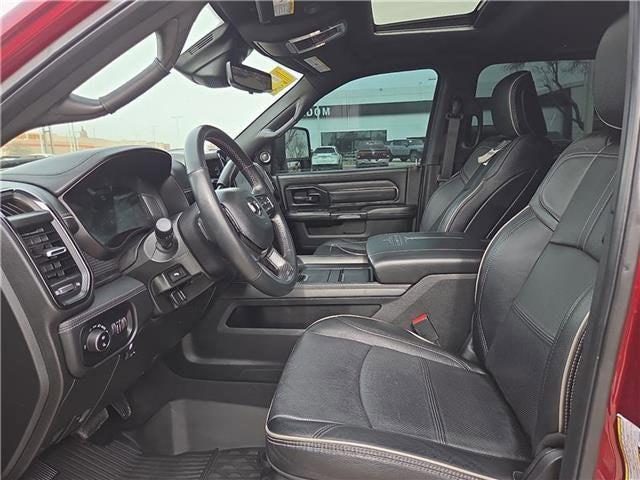 used 2023 Ram 2500 car, priced at $69,995