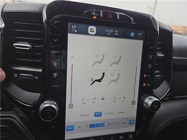 used 2023 Ram 2500 car, priced at $69,995