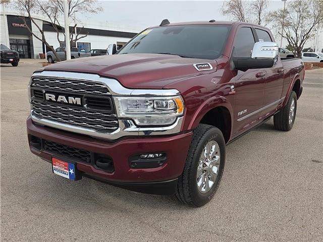 used 2023 Ram 2500 car, priced at $69,995