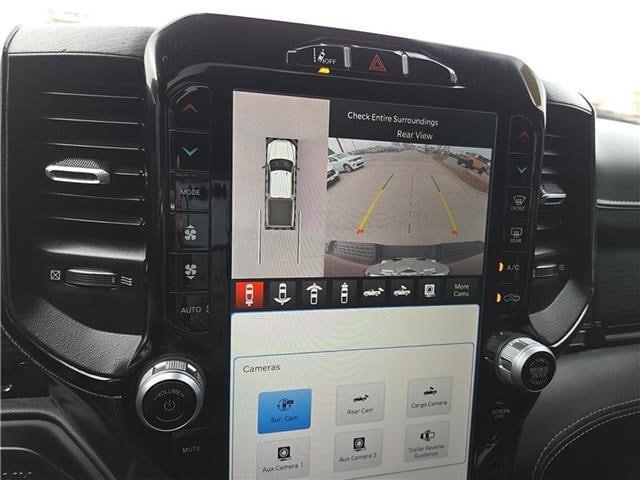 used 2023 Ram 2500 car, priced at $69,995