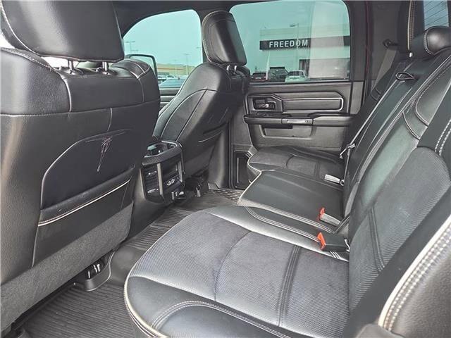 used 2023 Ram 2500 car, priced at $69,995