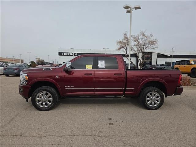 used 2023 Ram 2500 car, priced at $69,995