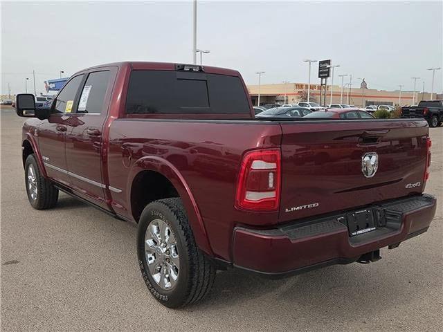 used 2023 Ram 2500 car, priced at $69,995