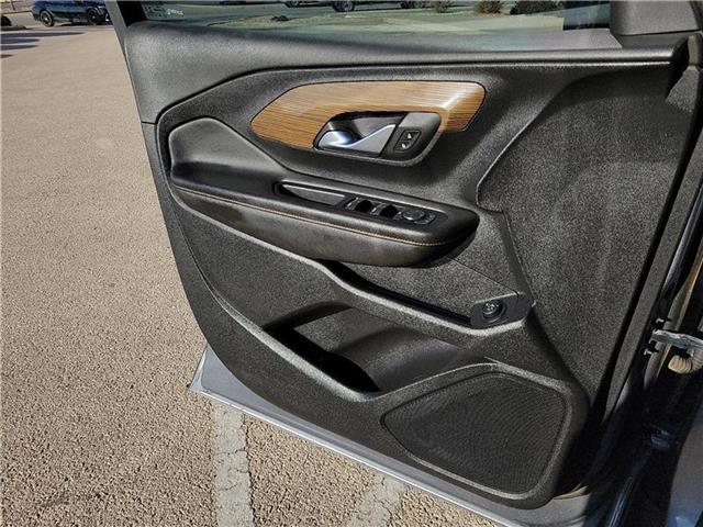 used 2020 GMC Terrain car, priced at $19,998