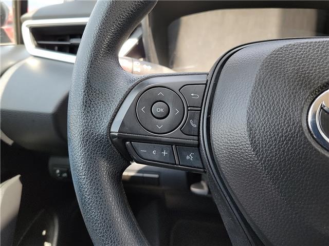 used 2025 Toyota Corolla car, priced at $25,998