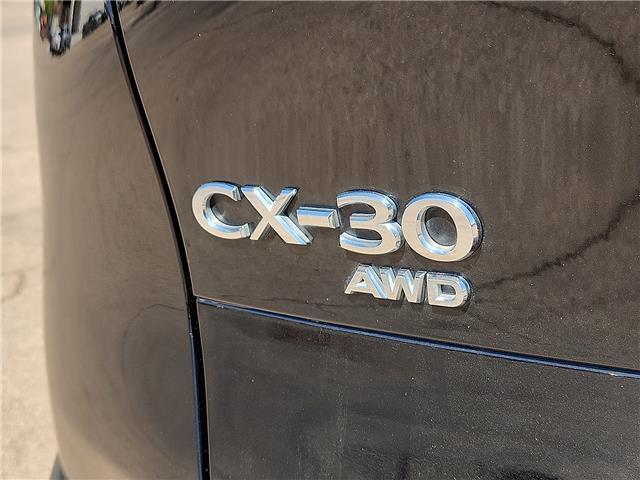 used 2023 Mazda CX-30 car, priced at $23,595