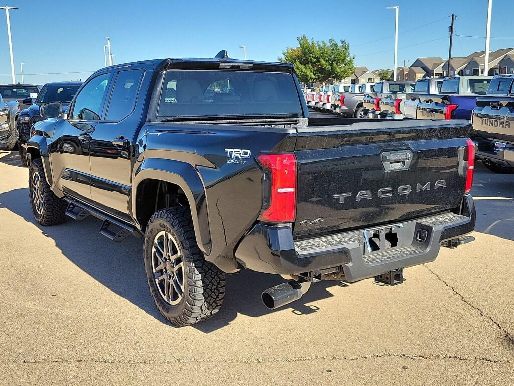 new 2025 Toyota Tacoma car, priced at $48,507