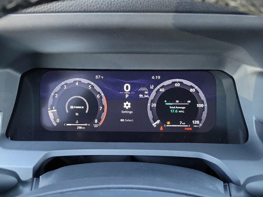 new 2025 Toyota Tacoma car, priced at $48,507