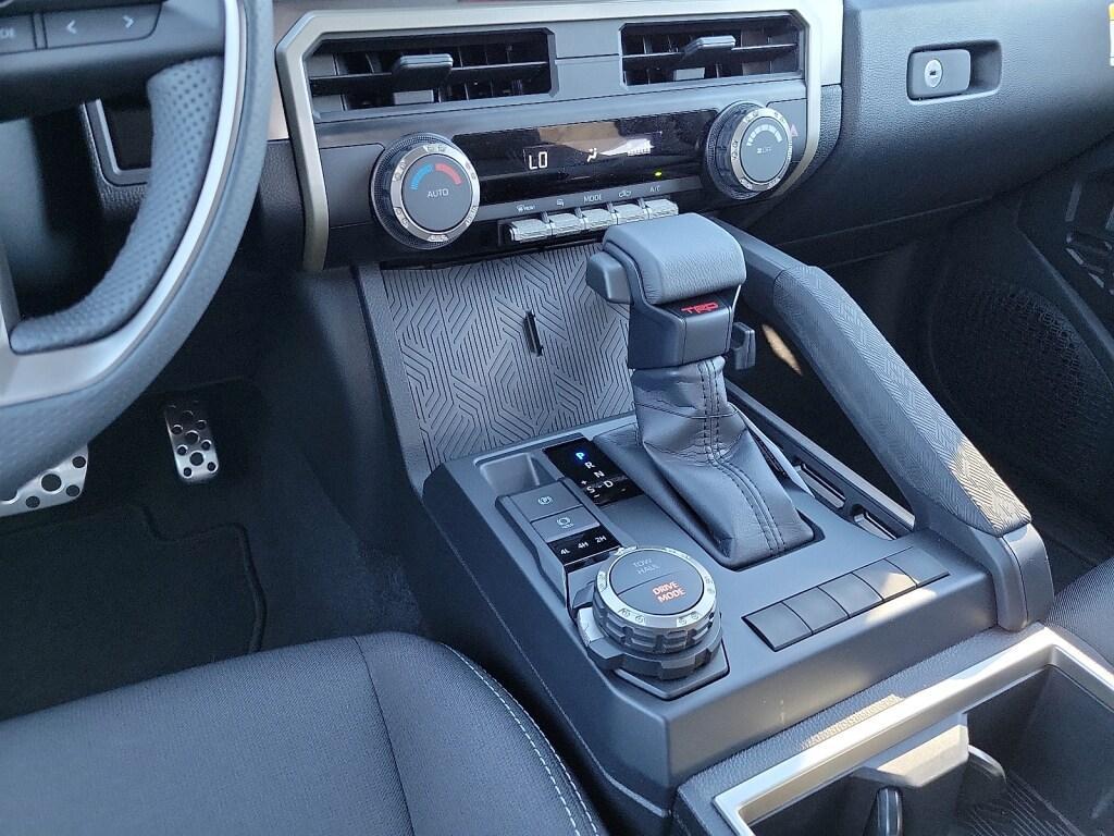 new 2025 Toyota Tacoma car, priced at $48,507