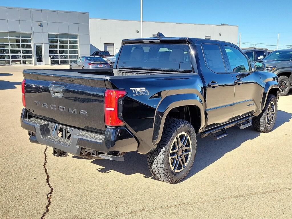 new 2025 Toyota Tacoma car, priced at $48,507