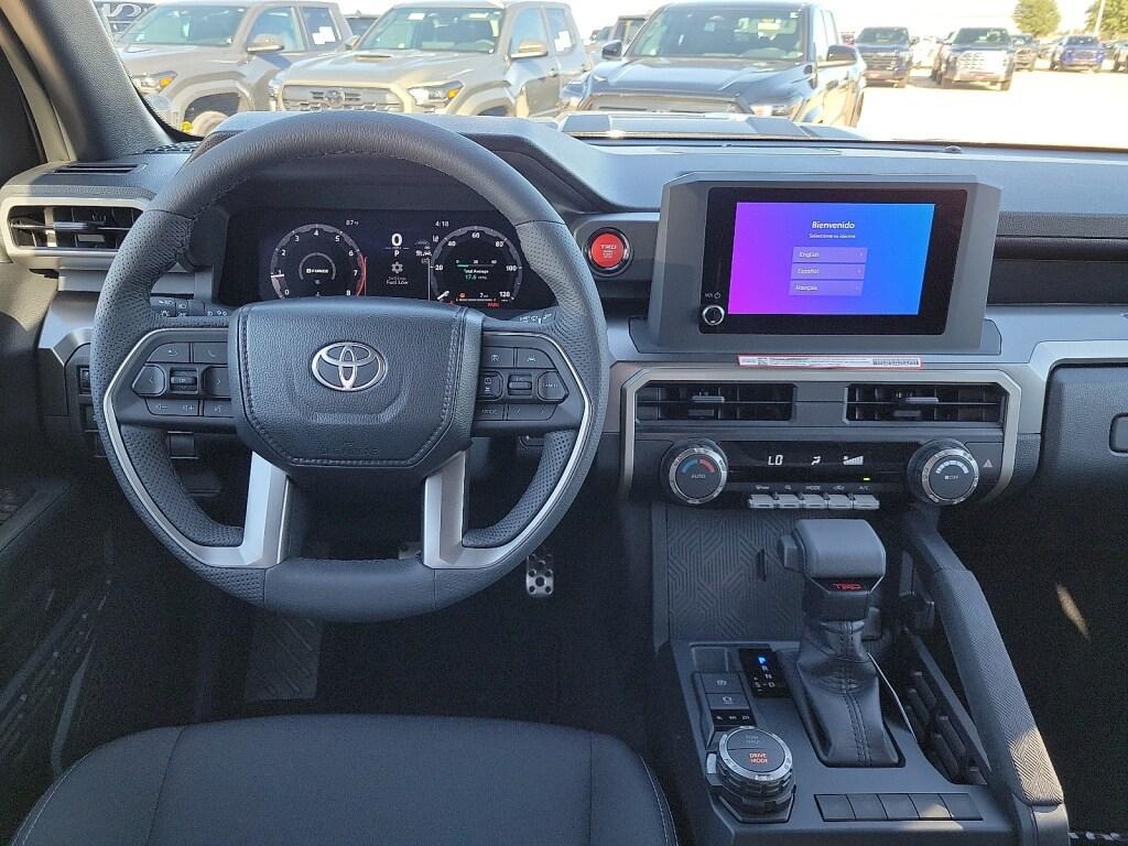 new 2025 Toyota Tacoma car, priced at $48,507