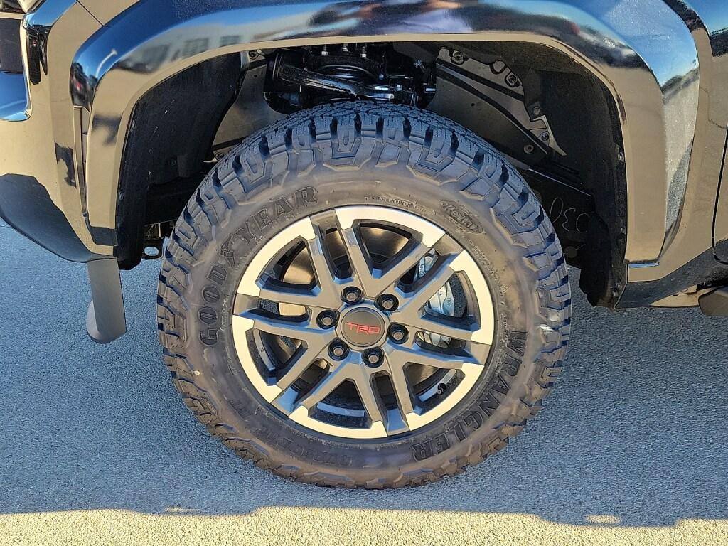 new 2025 Toyota Tacoma car, priced at $48,507