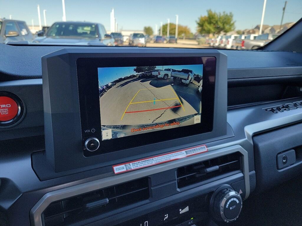 new 2025 Toyota Tacoma car, priced at $48,507