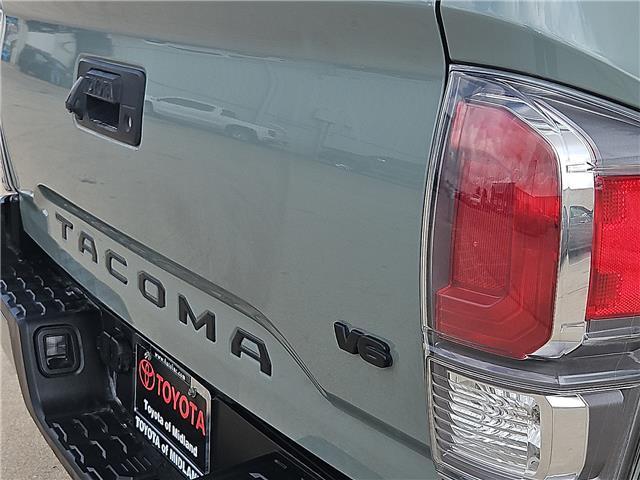 used 2023 Toyota Tacoma car, priced at $35,223