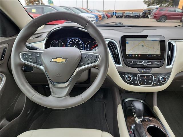 used 2024 Chevrolet Malibu car, priced at $26,595