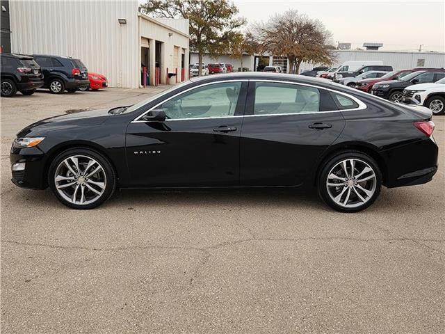 used 2024 Chevrolet Malibu car, priced at $26,595