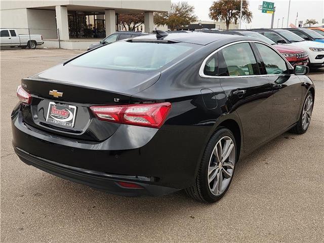 used 2024 Chevrolet Malibu car, priced at $26,595