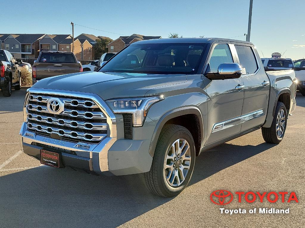 new 2026 Toyota Tundra car, priced at $71,675